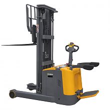 Штабелер самоходный CQD15R (1500 кг; 4,5 м; 24В / 270Ач, PV, EPS) SMARTLIFT