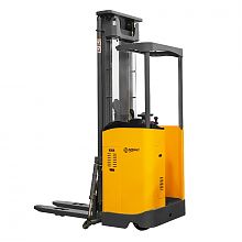 Штабелер самоходный с кабиной CDD15C (1500 кг; 6,5 м; li-ion 25,6В / 300Ач, PV, EPS) SMARTLIFT