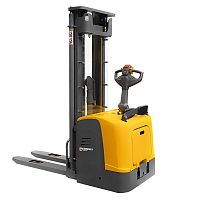 Штабелер самоходный CDDK20 (2000 кг; 5,6 м; li-ion 25,6В / 225Ач, EPS) SMARTLIFT