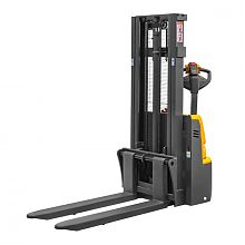 Штабелер самоходный CDD15R-E (N) (1500 кг; 2,5 м; li-ion 25,6В / 100Ач) SMARTLIFT