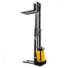 Штабелер самоходный CDD12A (1200 кг; 3,5 м; 24В / 85Ач) SMARTLIFT