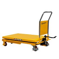 Гидравлический подъемный стол PT 500D (500 кг; 1200х800 мм; 0,9 м) SMARTLIFT