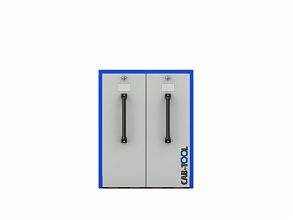 Шкаф для оснастки драйверный CAB-TOOL 1000x780 M/2L №1