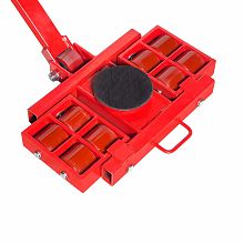 Комплект такелажных платформ X8-Y8 грузоподъемность 16 т