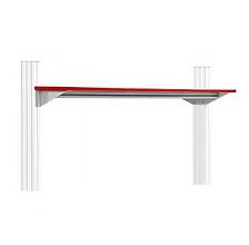 Полка для оборудования ПО-1500КП ESD